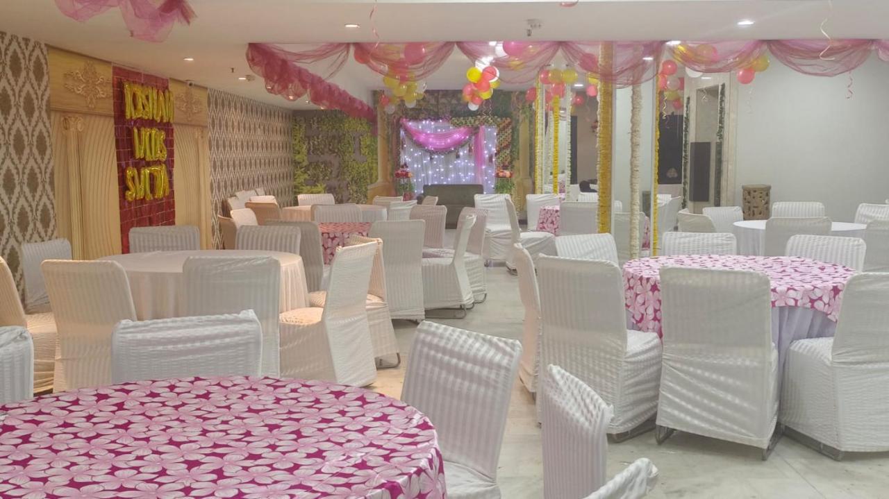 Zenith Hotel - Delhi Airport Nova Deli Exterior foto